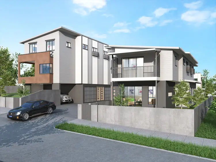 Main view of Homely townhouse listing, 1/46 Clive Street, Annerley QLD 4103
