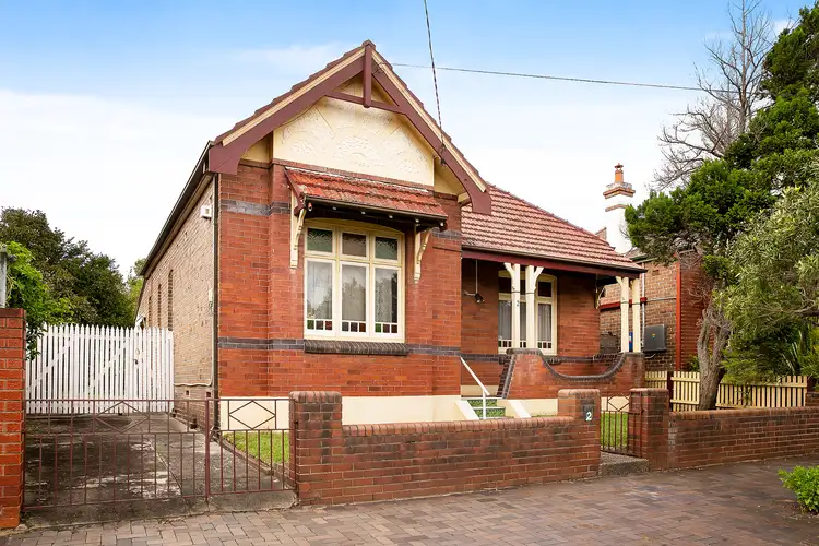 2 Tamar Street, Marrickville NSW 2204