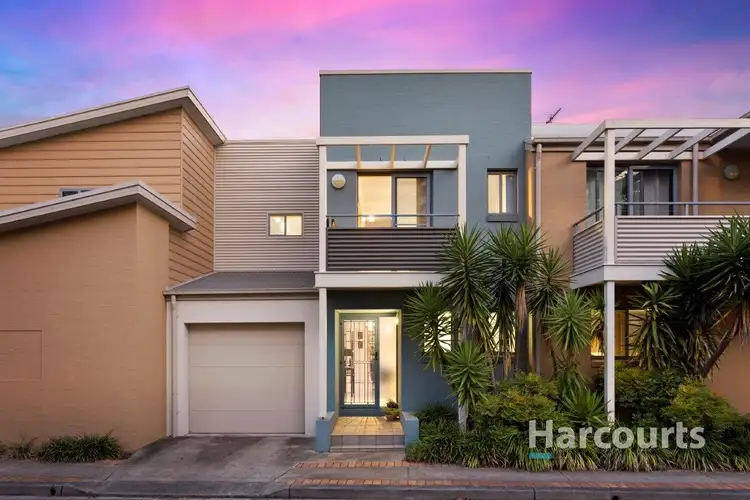 Main view of Homely townhouse listing, 37/233 Hannell Street, Maryville NSW 2293