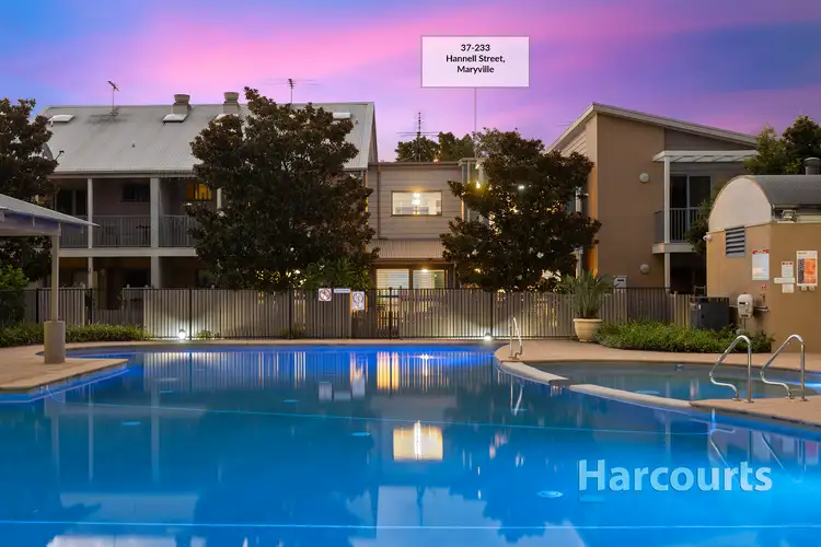 Second view of Homely townhouse listing, 37/233 Hannell Street, Maryville NSW 2293
