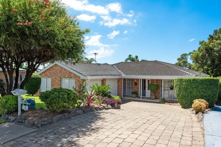 Second view of Homely house listing, 2 O'Reilly Close, Menai NSW 2234