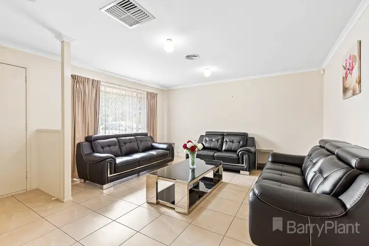 Second view of Homely house listing, 18 Stoneman Turn, Caroline Springs VIC 3023