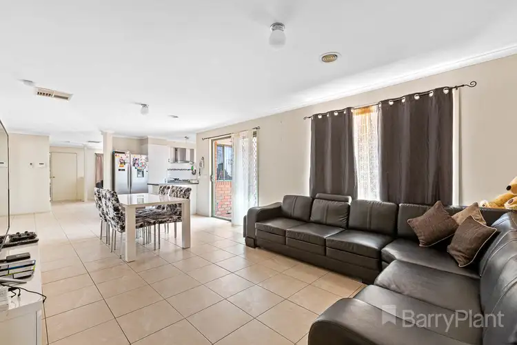 Fourth view of Homely house listing, 18 Stoneman Turn, Caroline Springs VIC 3023