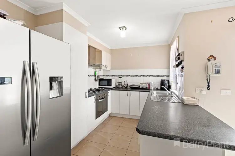 Fifth view of Homely house listing, 18 Stoneman Turn, Caroline Springs VIC 3023