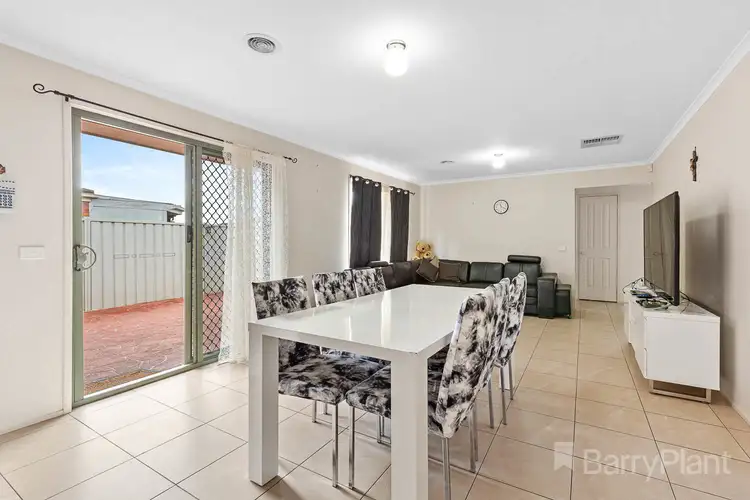 Sixth view of Homely house listing, 18 Stoneman Turn, Caroline Springs VIC 3023