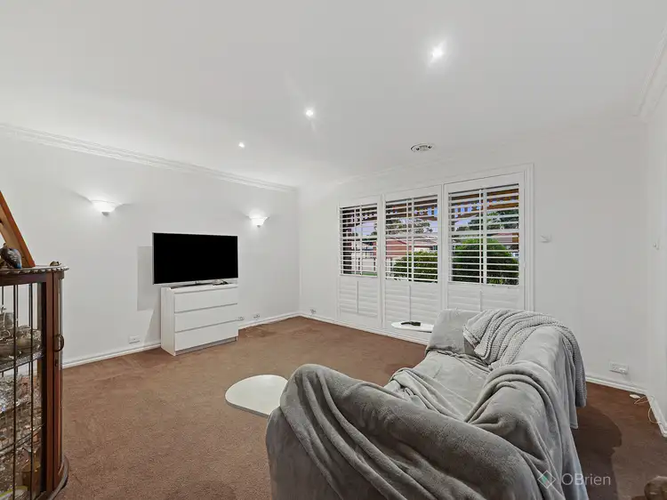 Second view of Homely house listing, 17 Stable Grove, Skye VIC 3977