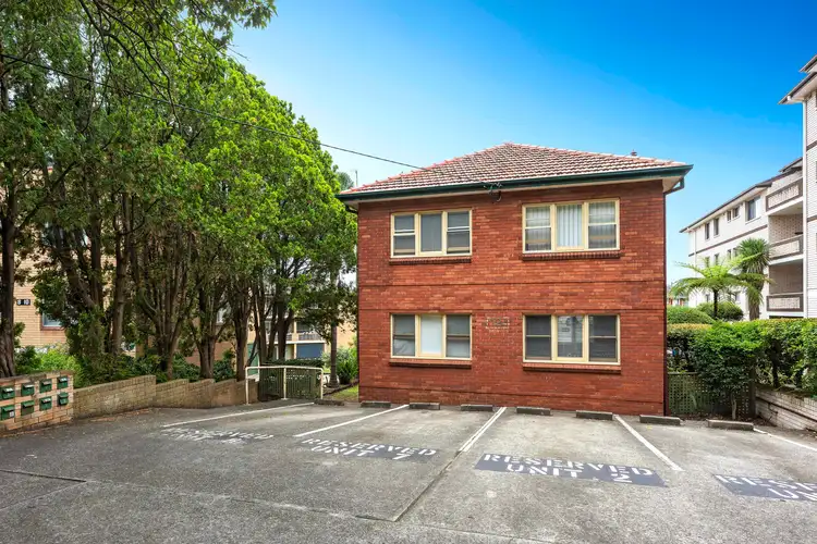 Second view of Homely unit listing, 4/12 St Andrews Place, Cronulla NSW 2230