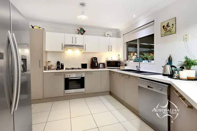 Fourth view of Homely house listing, 24 Iezza Place, Kellyville Ridge NSW 2155