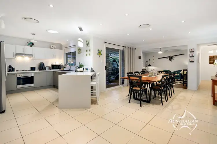 Fifth view of Homely house listing, 24 Iezza Place, Kellyville Ridge NSW 2155