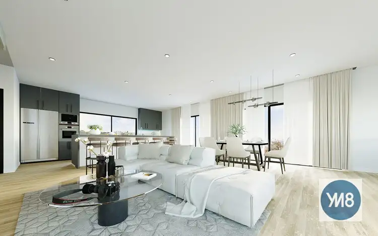 Third view of Homely townhouse listing, 2/22 Mines Road, Ringwood East VIC 3135