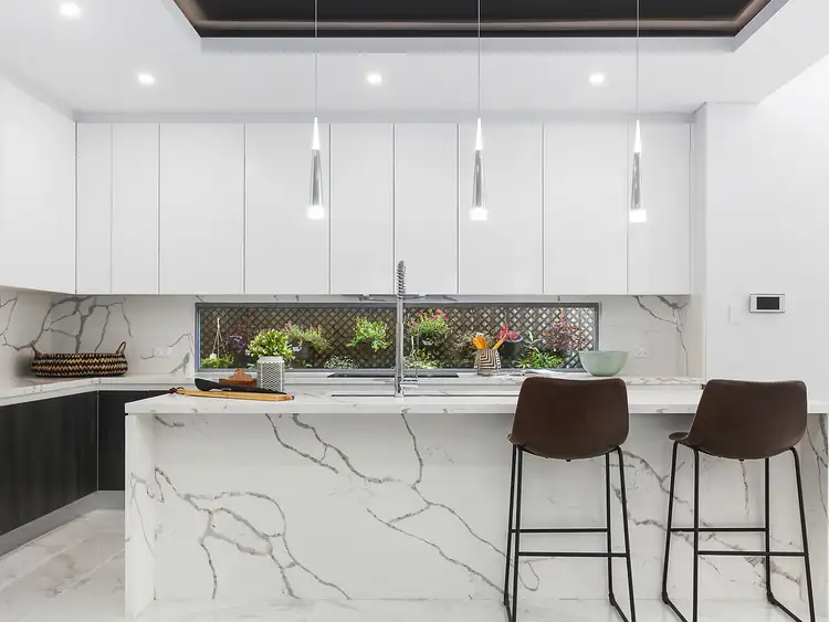 Third view of Homely semi-detached listing, 11b Woonah Street, Miranda NSW 2228