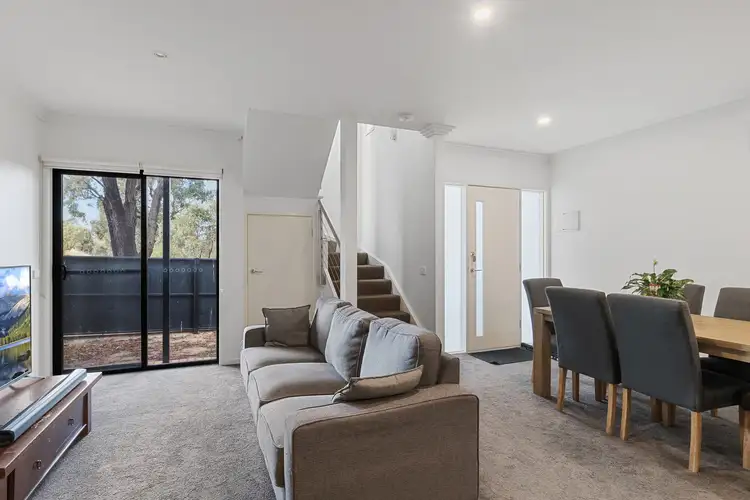 Second view of Homely house listing, 2/87 Adam Street, Quarry Hill VIC 3550