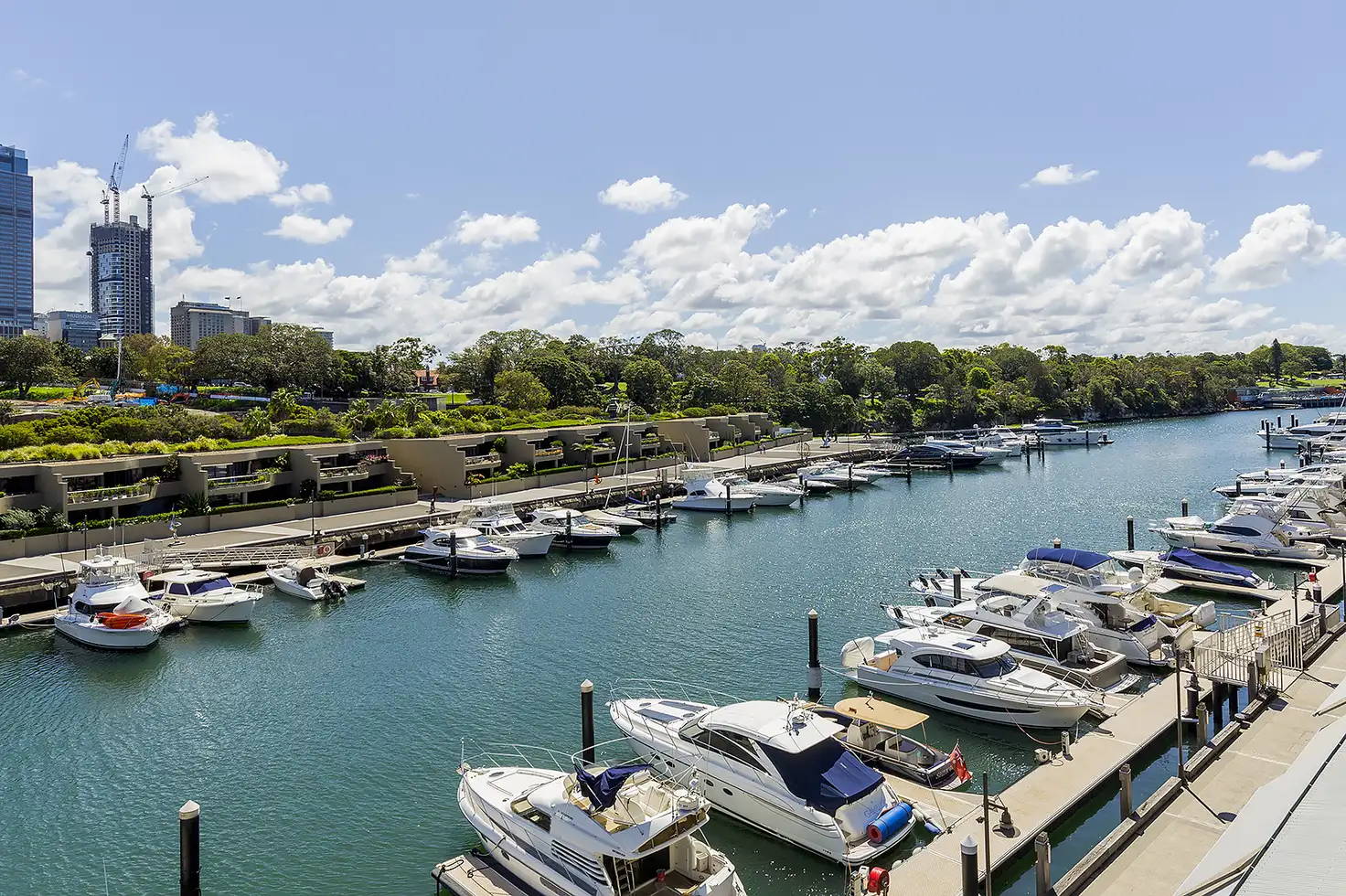 Main view of Homely apartment listing, 572/6 Cowper Wharf Road, Woolloomooloo NSW 2011