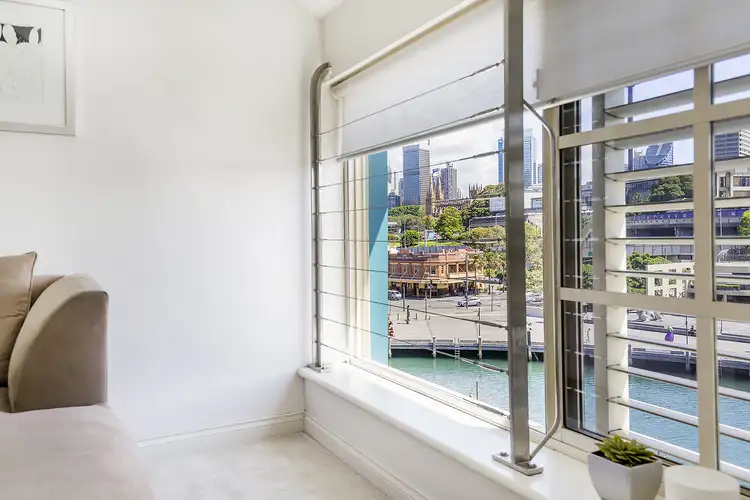 Third view of Homely apartment listing, 572/6 Cowper Wharf Road, Woolloomooloo NSW 2011
