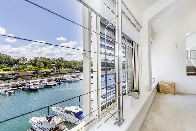 Sixth view of Homely apartment listing, 572/6 Cowper Wharf Road, Woolloomooloo NSW 2011