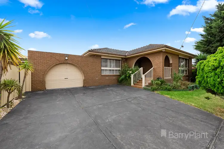 Second view of Homely house listing, 5 Witchwood Close, Albanvale VIC 3021