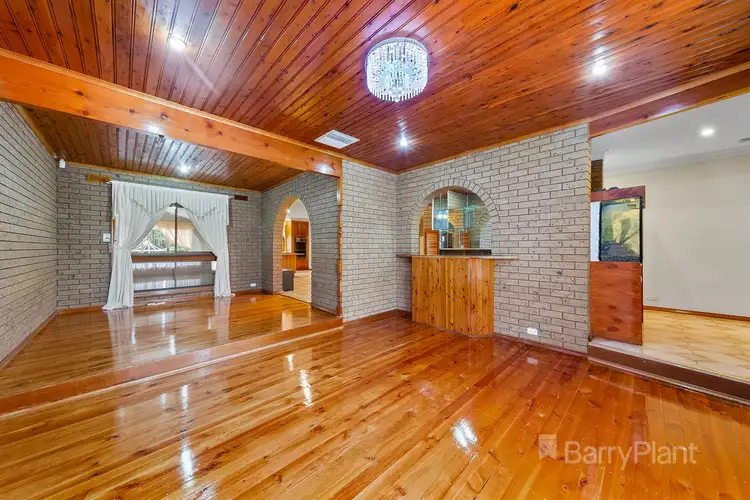 Fifth view of Homely house listing, 5 Witchwood Close, Albanvale VIC 3021