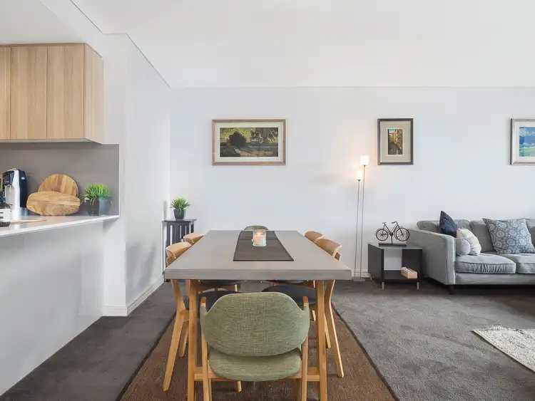 Second view of Homely apartment listing, 25/15-19 Edgehill Avenue, Botany NSW 2019