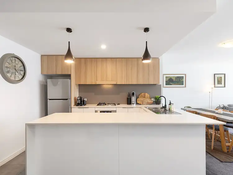 Third view of Homely apartment listing, 25/15-19 Edgehill Avenue, Botany NSW 2019