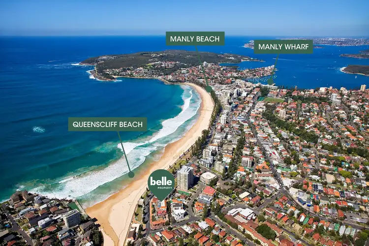 Main view of Homely apartment listing, 10/140 North Steyne, Manly NSW 2095