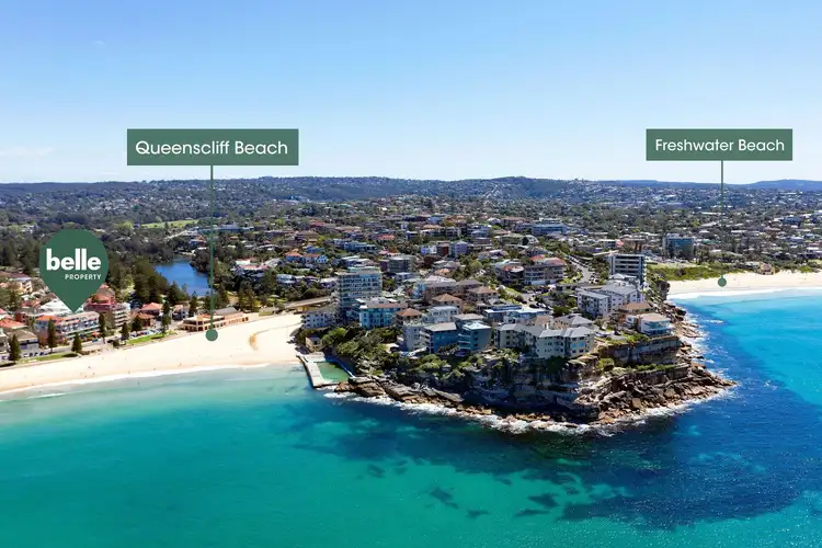 Fourth view of Homely apartment listing, 10/140 North Steyne, Manly NSW 2095