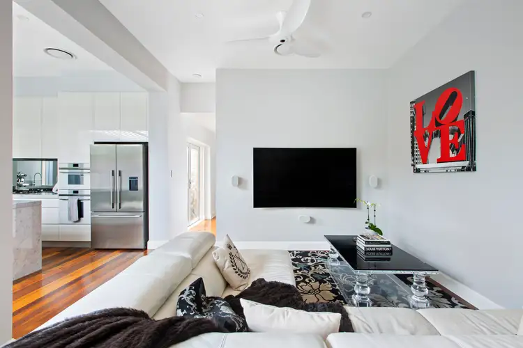 Second view of Homely house listing, 2 Evelyn Street, Greenwich NSW 2065