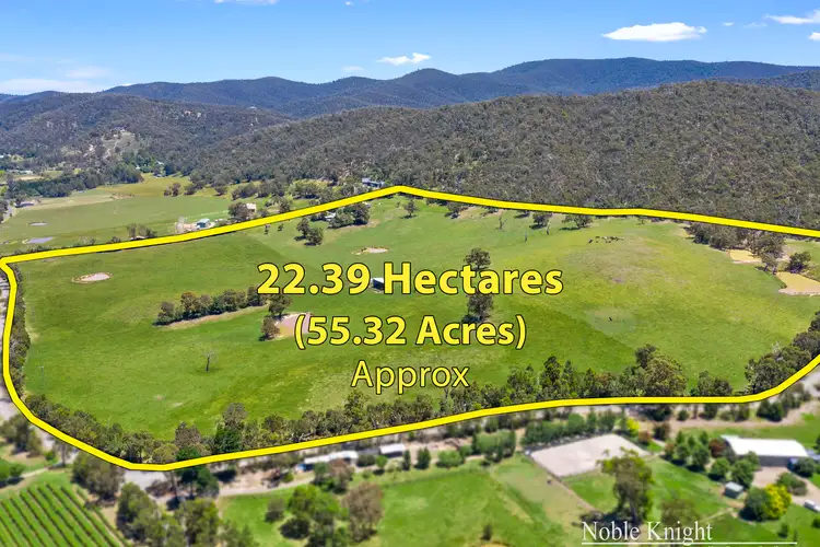 20 Lawrence Lane, Steels Creek VIC 3775