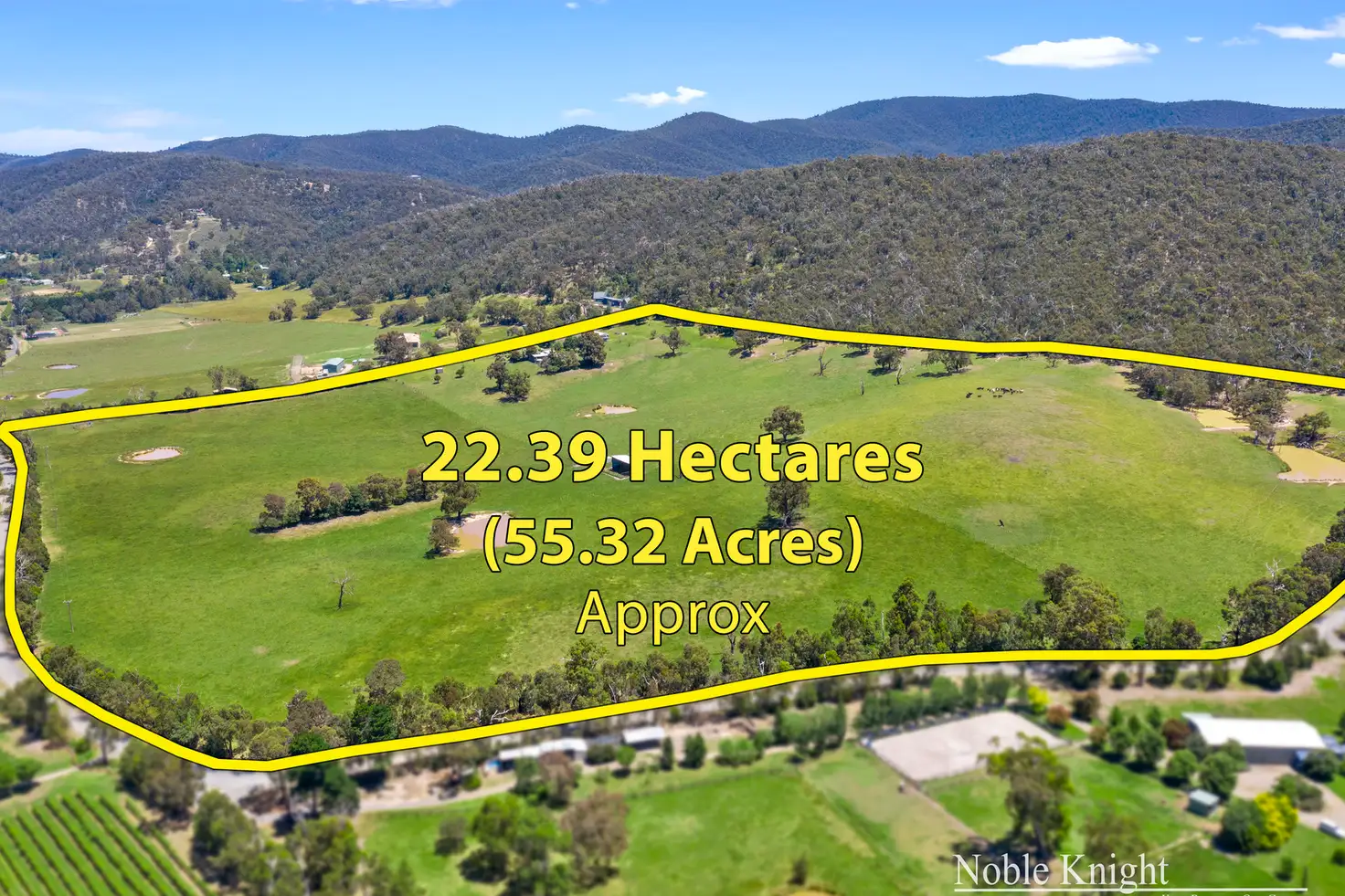 Main view of Homely house listing, 20 Lawrence Lane, Steels Creek VIC 3775
