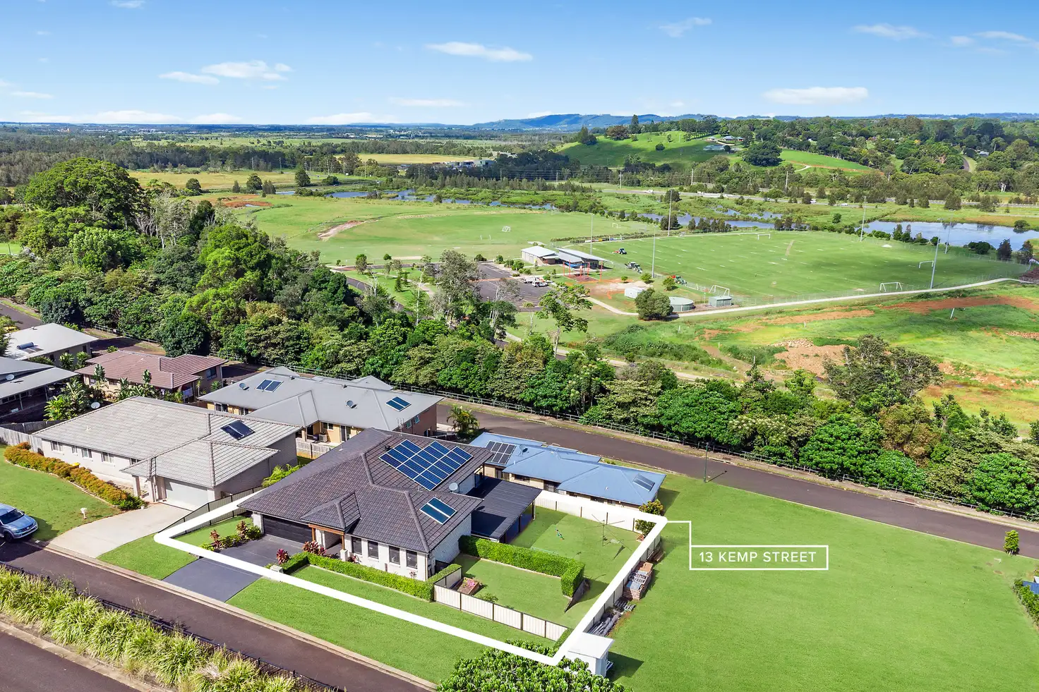 Main view of Homely house listing, 13 Kemp Street, Cumbalum NSW 2478