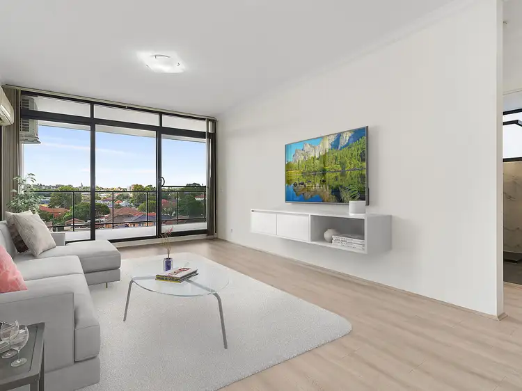 Main view of Homely unit listing, 14/21-25 Bryant Street, Rockdale NSW 2216