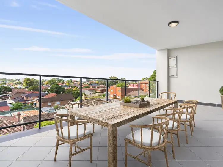 Second view of Homely unit listing, 14/21-25 Bryant Street, Rockdale NSW 2216