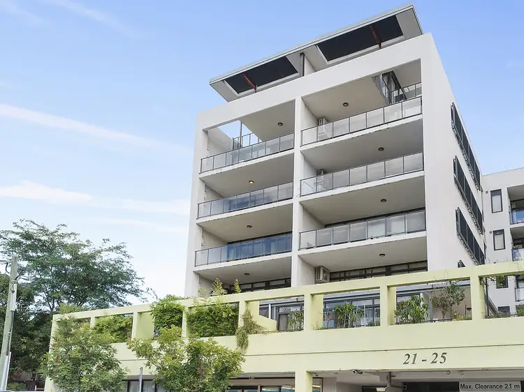 Third view of Homely unit listing, 14/21-25 Bryant Street, Rockdale NSW 2216