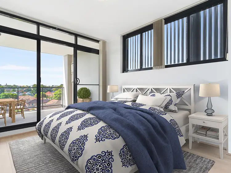 Fifth view of Homely unit listing, 14/21-25 Bryant Street, Rockdale NSW 2216