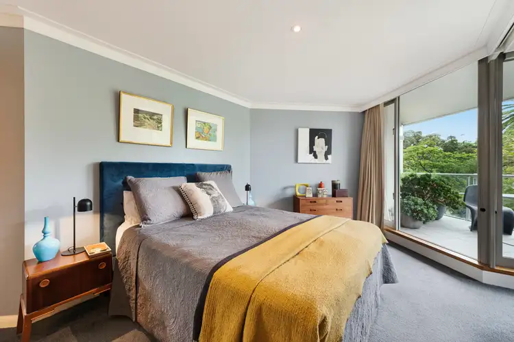 Third view of Homely apartment listing, 611/61 Macquarie Street, Sydney NSW 2000