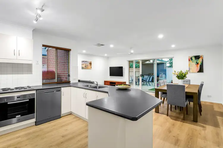 Second view of Homely townhouse listing, 170 Cliff Street, Glengowrie SA 5044