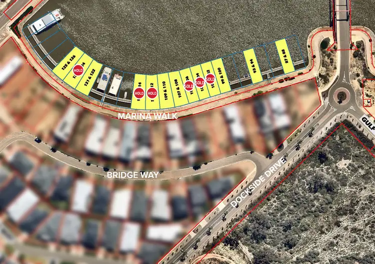 LOT 121M & 122, 87-126 Marina Walk, Mildura VIC 3500