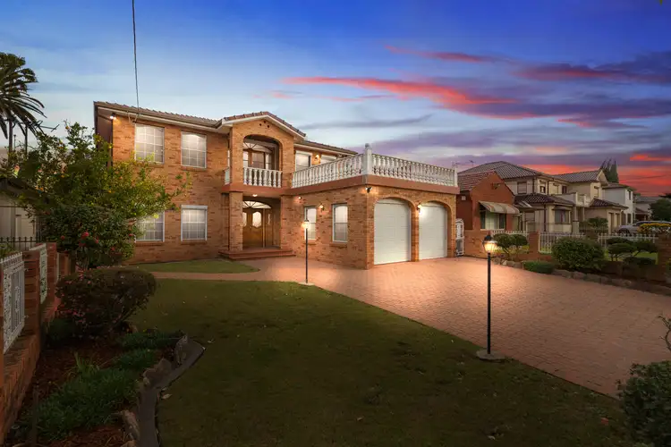 Main view of Homely house listing, 22 Oxford Road, Strathfield NSW 2135