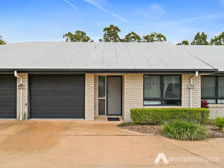Main view of Homely unit listing, 11/8 Shareece Court, Crestmead QLD 4132