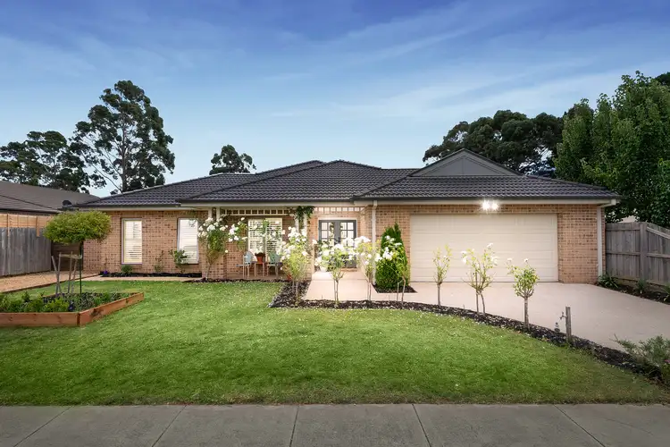 Second view of Homely house listing, 42 Vancleve Crescent, Gisborne VIC 3437