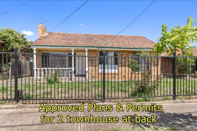 Main view of Homely house listing, 43 Hales Crescent, Jacana VIC 3047