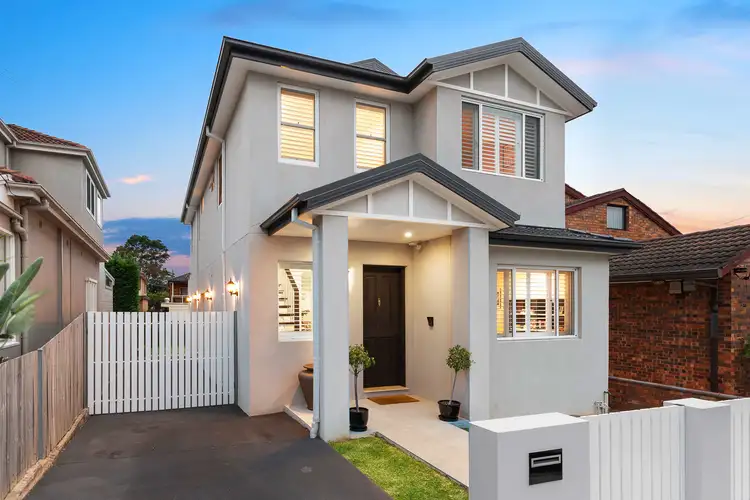22 York Avenue, Five Dock NSW 2046