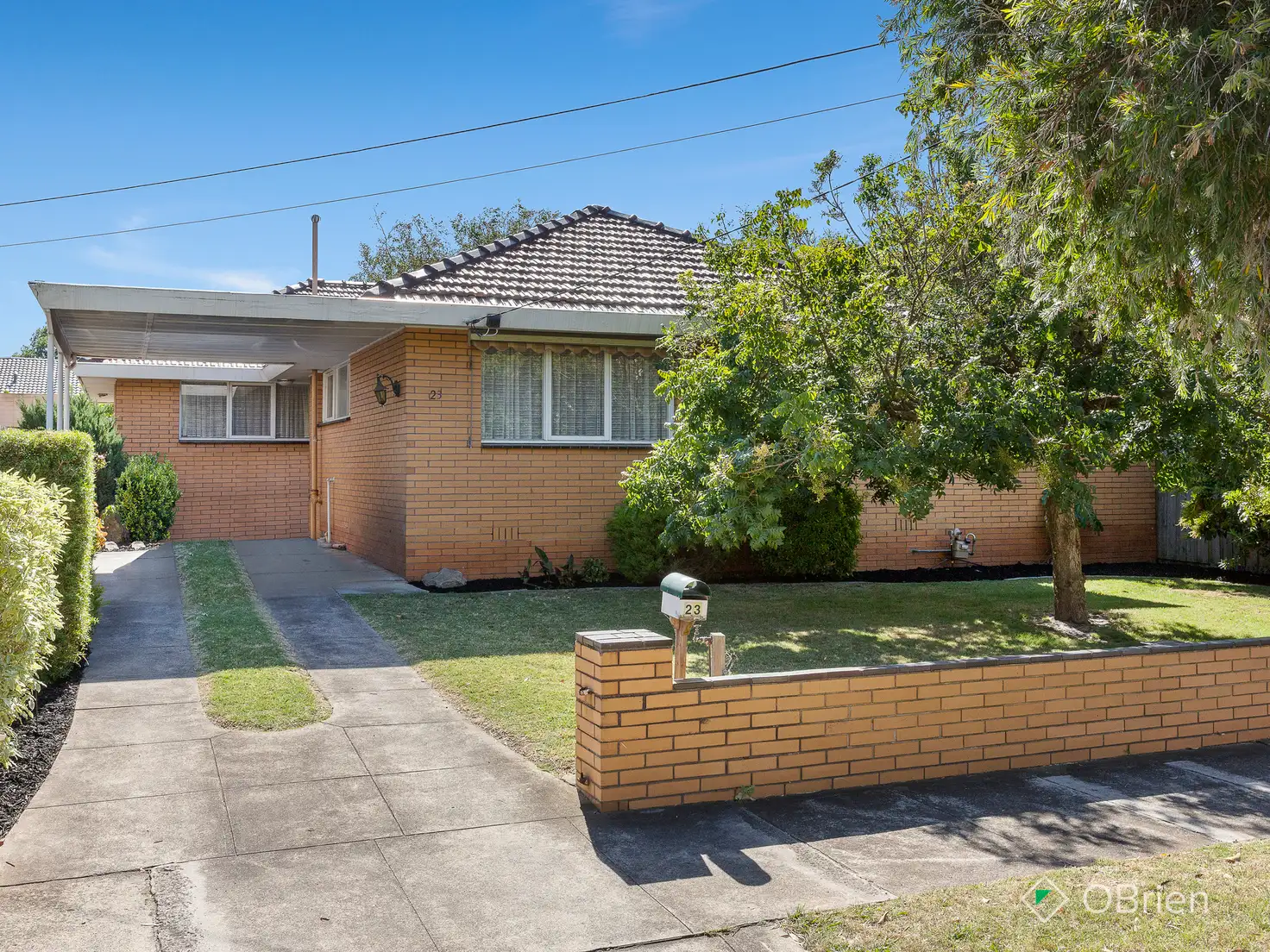 Main view of Homely house listing, 23 Leon Street, Cheltenham VIC 3192