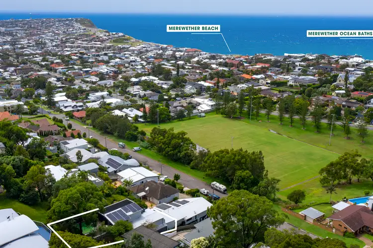 Second view of Homely house listing, 40a Rowan Crescent, Merewether NSW 2291
