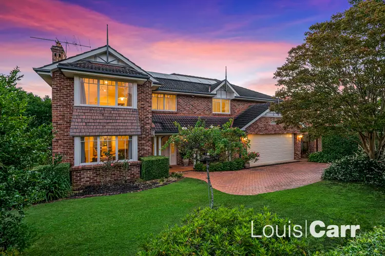 6 Lyons Place, Cherrybrook NSW 2126