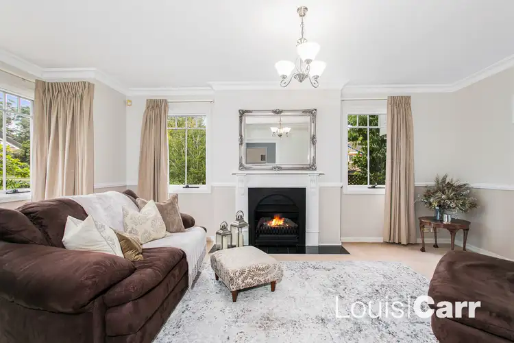 Second view of Homely house listing, 6 Lyons Place, Cherrybrook NSW 2126
