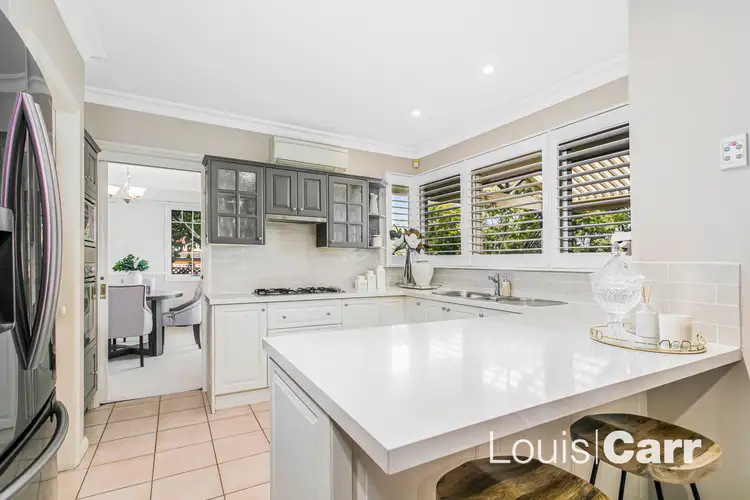 Third view of Homely house listing, 6 Lyons Place, Cherrybrook NSW 2126