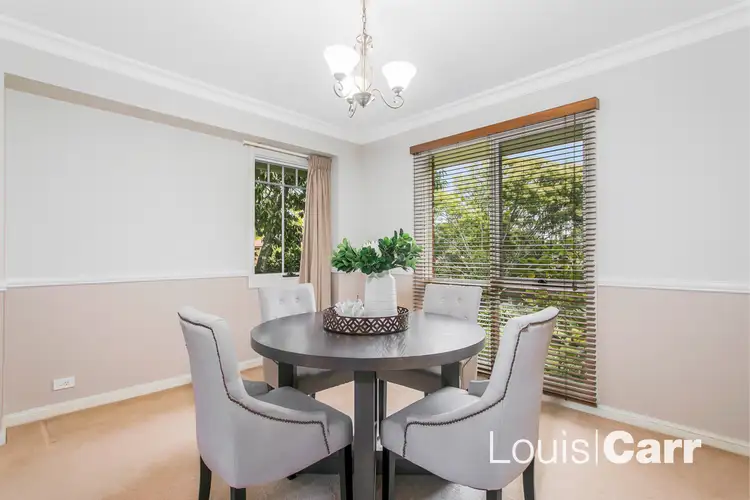 Fourth view of Homely house listing, 6 Lyons Place, Cherrybrook NSW 2126
