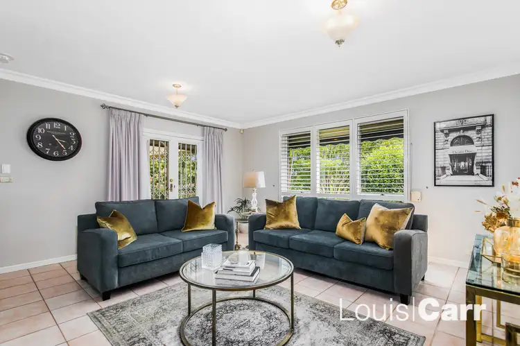 Fifth view of Homely house listing, 6 Lyons Place, Cherrybrook NSW 2126