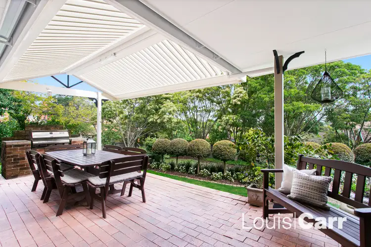 Sixth view of Homely house listing, 6 Lyons Place, Cherrybrook NSW 2126