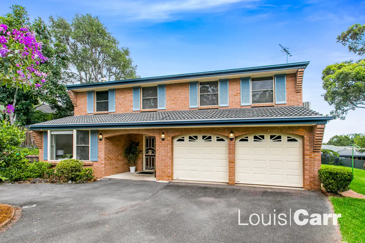 Main view of Homely house listing, 40 Yanderra Grove, Cherrybrook NSW 2126